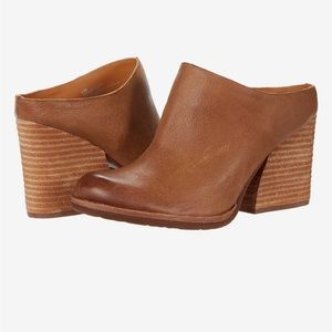 Kork-Ease Challis Wedge size 8